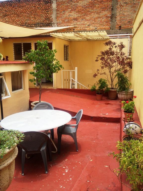 Residencia Los Angeles Bed & Breakfast Guadalajara Dış mekan fotoğraf
