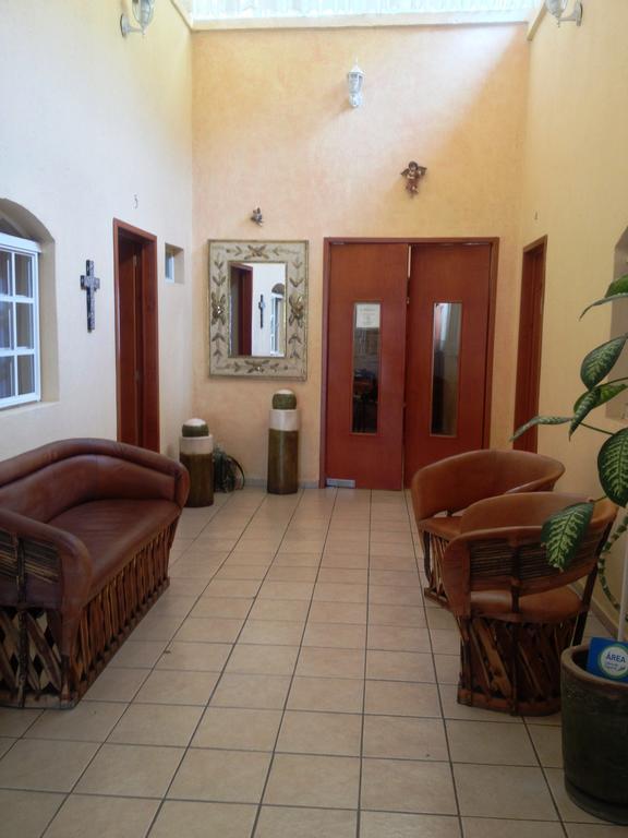 Residencia Los Angeles Bed & Breakfast Guadalajara Dış mekan fotoğraf